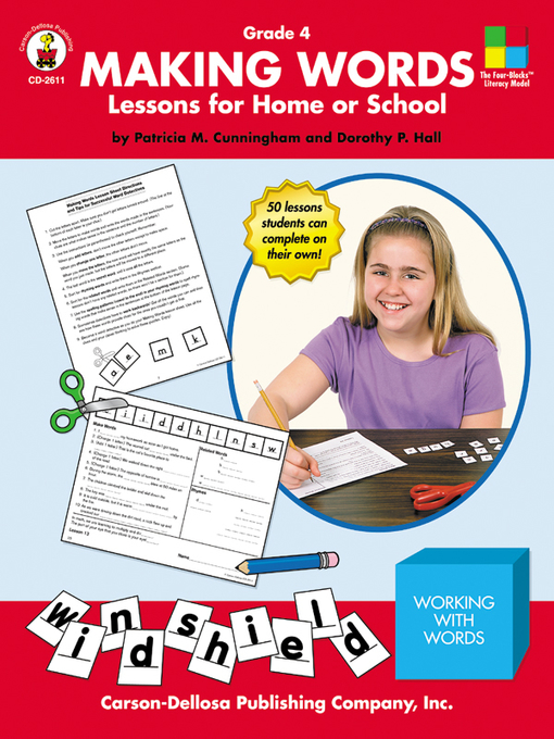 Cover image for Making Words
